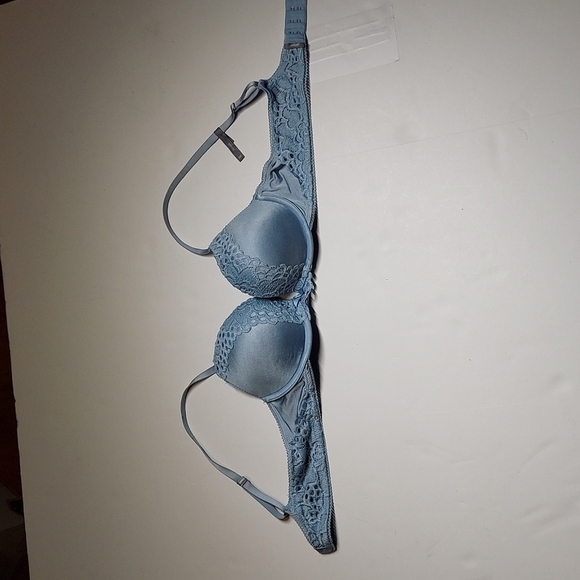 Aerie Brooke Bra semi Lace 34B - Picture 1 of 12
